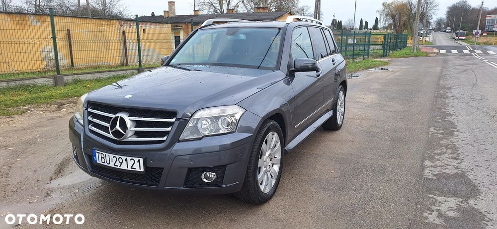 Mercedes-Benz GLK 320 CDI 4-Matic - 12