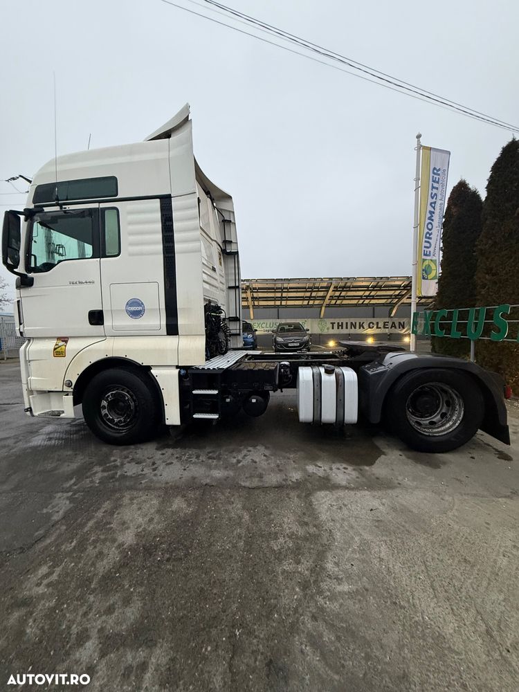 MAN TGX 18.440 - XXL - Retarder - 15