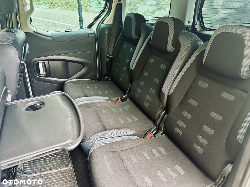 Citroën Berlingo 1.6 HDi Exclusive - 2