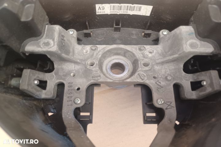 Volan simplu 4400A219XA Mitsubishi Colt Z30 [2002 - 2009] Hatchback 5 - 4