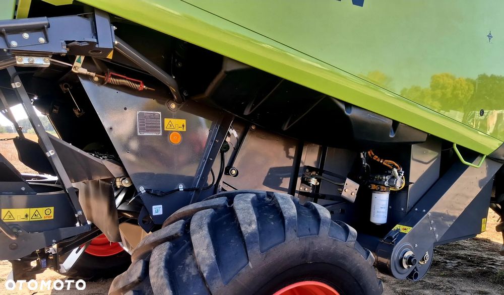 Claas Lexion 660 - 8