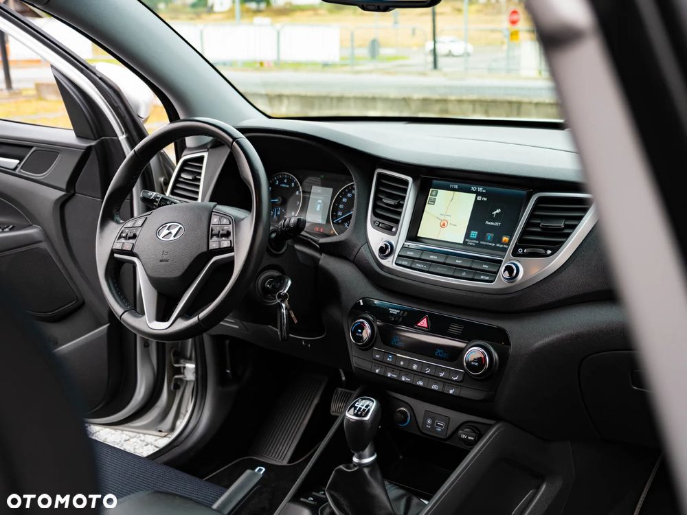 Hyundai Tucson 1.6 GDi 2WD Advantage - 27