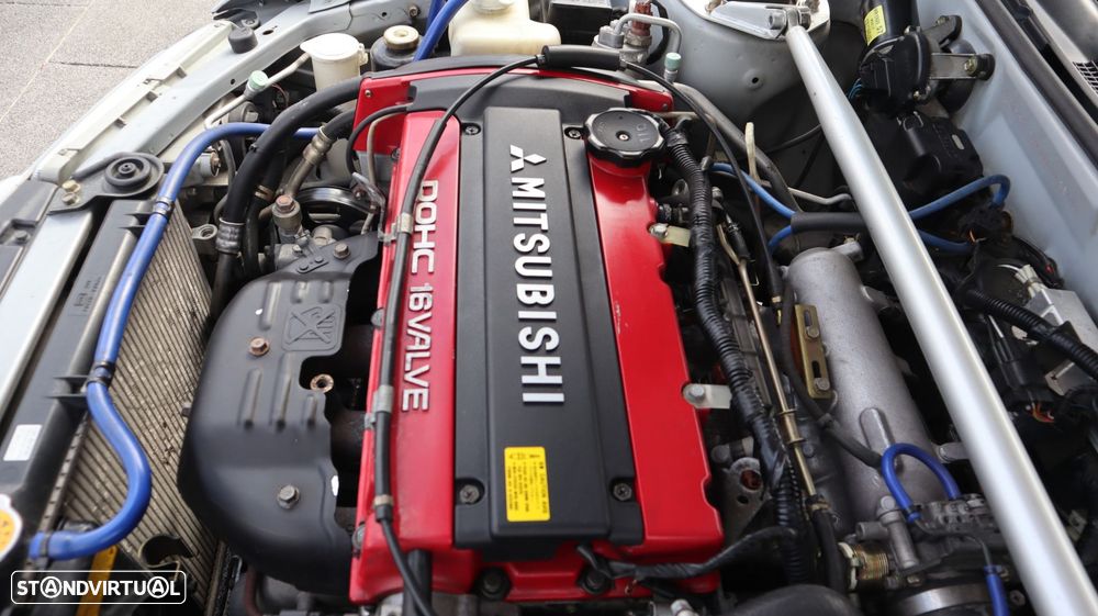 Mitsubishi Lancer Evolution VI - 31