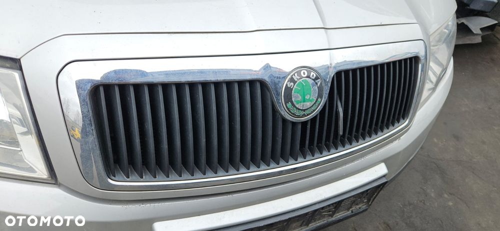 SKODA SUPERB 01-06 1.9 TDI AWX - RADIO RADIOODTWARZACZ - 3