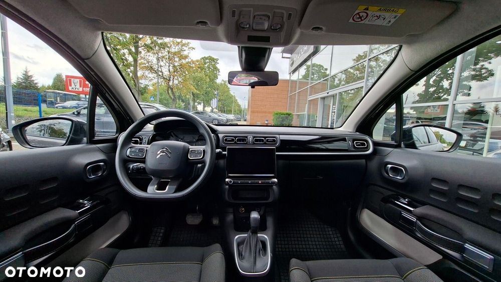 Citroën C3 1.2 PureTech Max EAT6 - 7