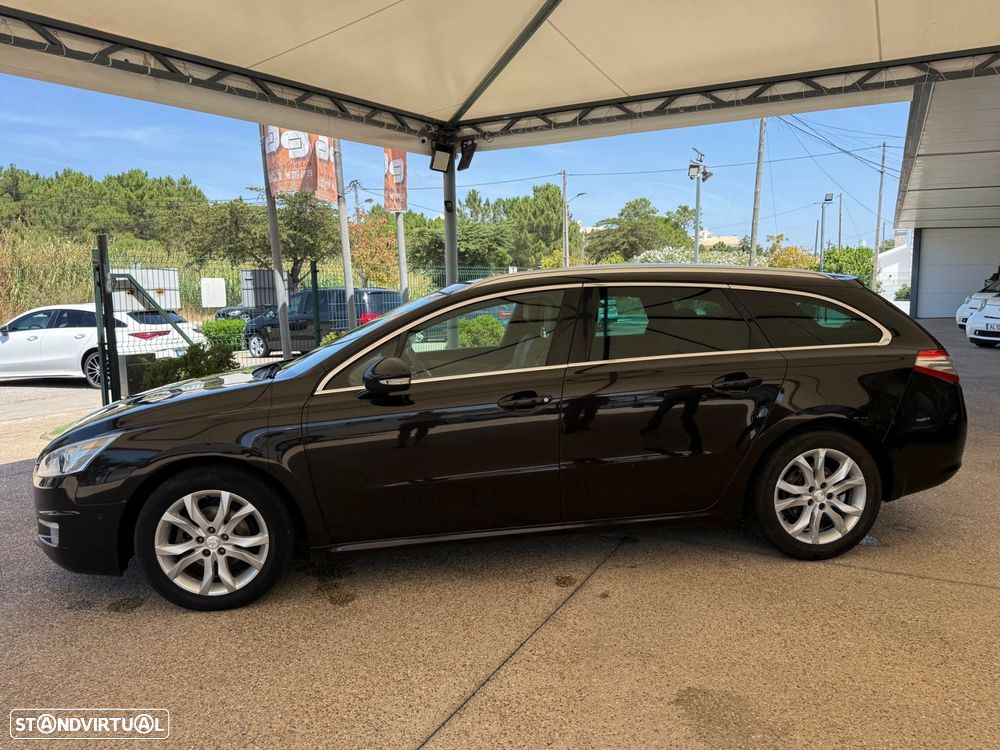 Peugeot 508 SW 1.6 e-HDi Business Line Pack 2-Tronic - 22