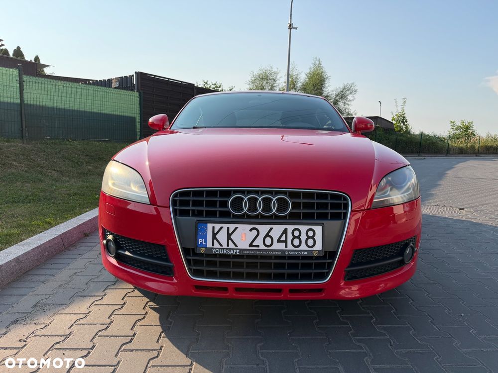 Audi TT Coupé 2.0 TFSI S tronic - 2