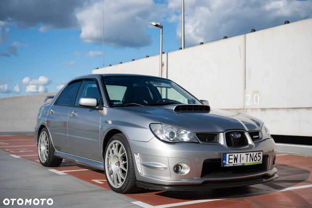 Subaru Impreza WRX STI - 2