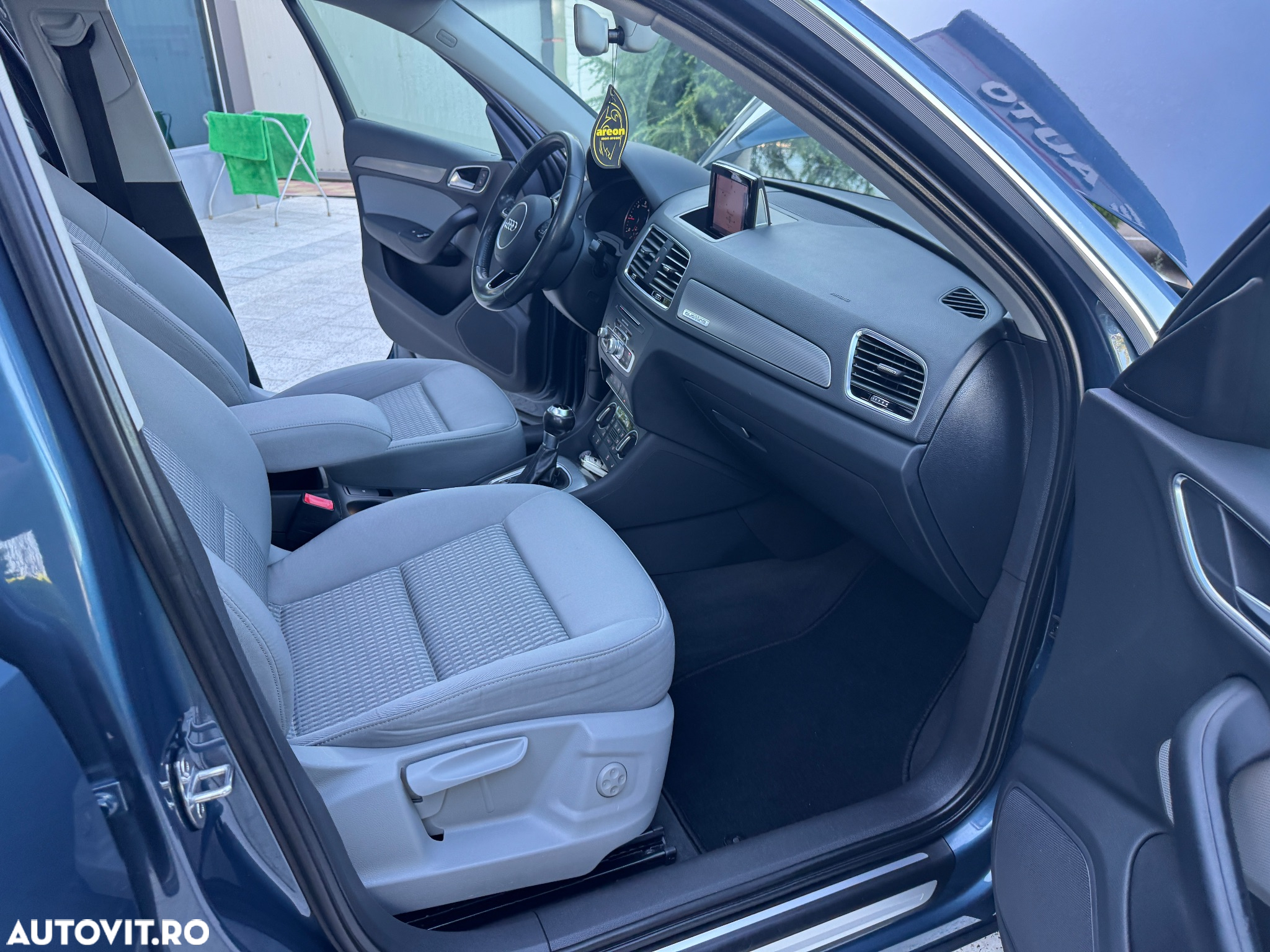 Audi Q3 2.0 TDI Quattro Stronic - 20