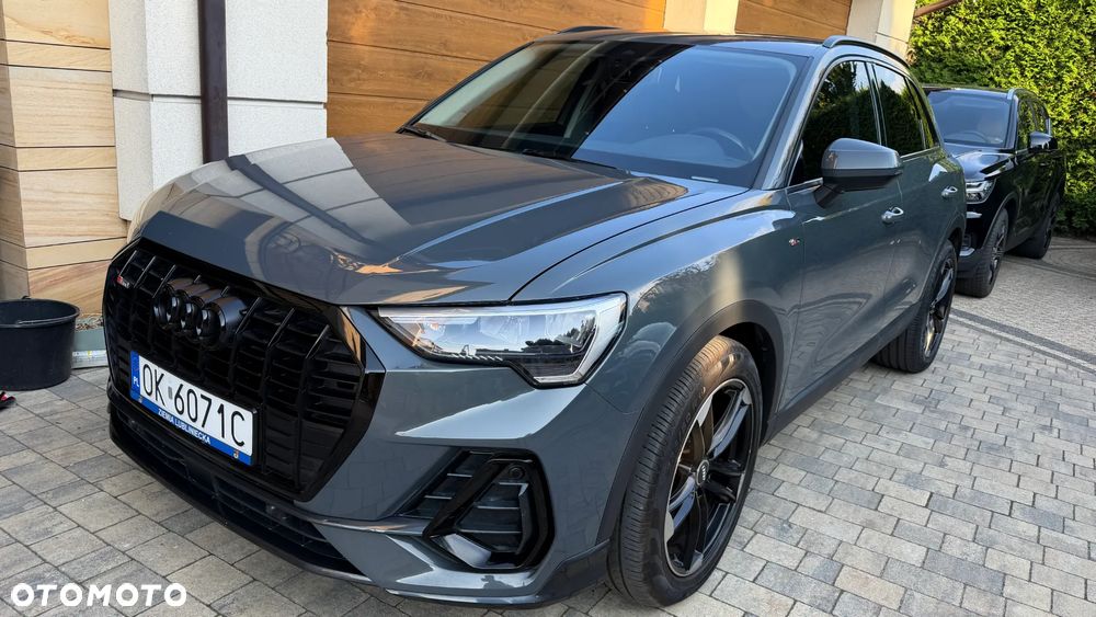 Audi Q3 35 TDI Advanced S tronic - 4