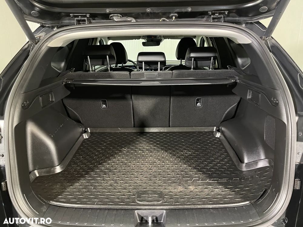 Hyundai Tucson 1.6 T-GDi HEV 2WD Prime - 12
