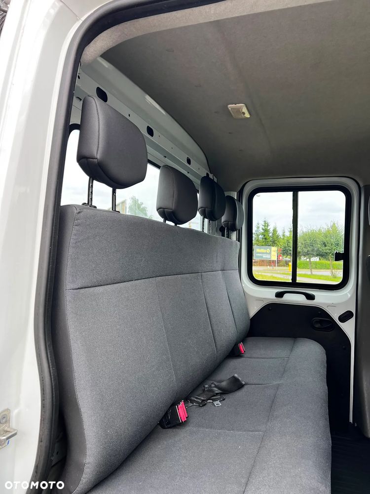 Renault Master Platforma 7-Osobowy - 11