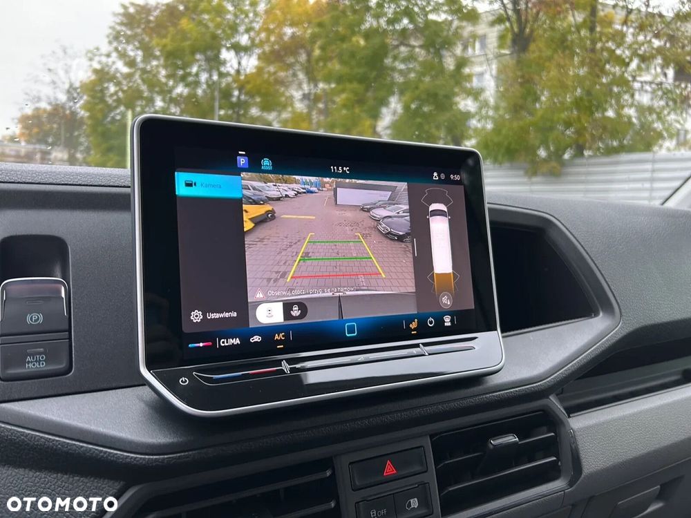 Volkswagen Crafter 35 Furgon AUTOMAT/L4H3, 2.0BiTDI 177KM, 4490mm, Wysoki dach, r.o. 4490 - 21