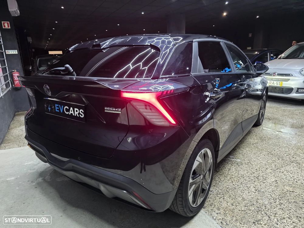 MG MG4 4 Comfort - 15