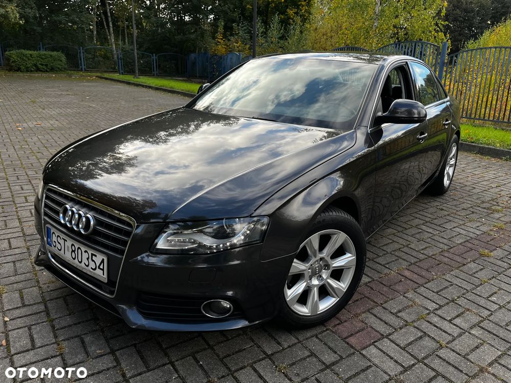 Audi A4 2008 photo 2