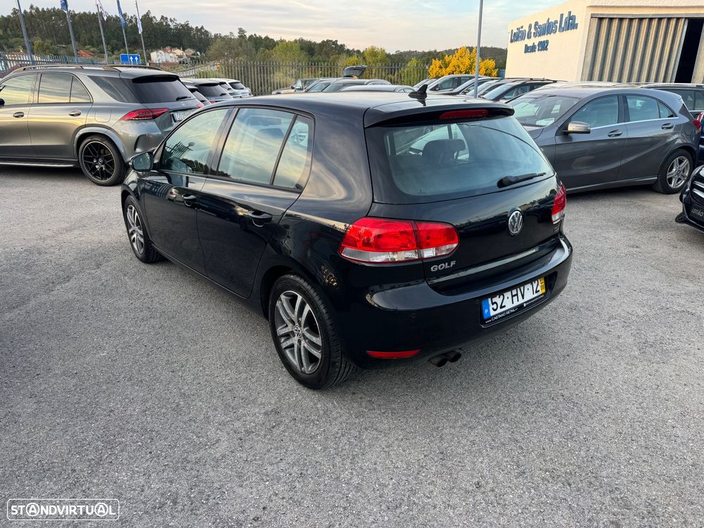 VW Golf 2.0 TDi Confortline - 49