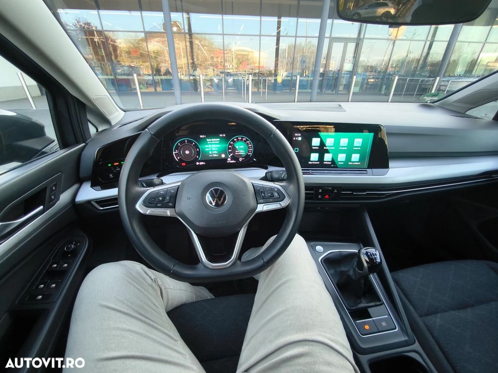 Volkswagen Golf 2.0 TDI Highline - 1