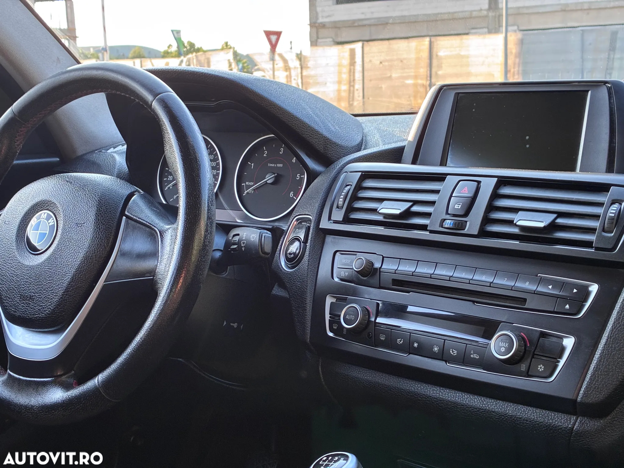 BMW Seria 1 120d - 6