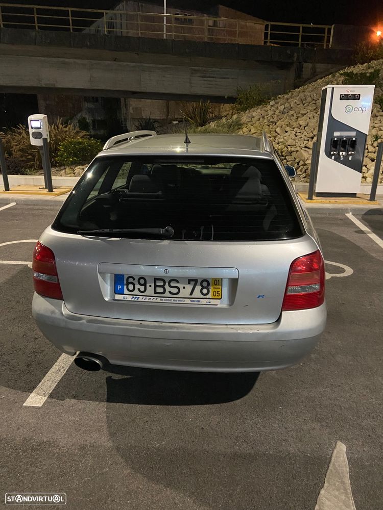 Audi A4 Avant - 3
