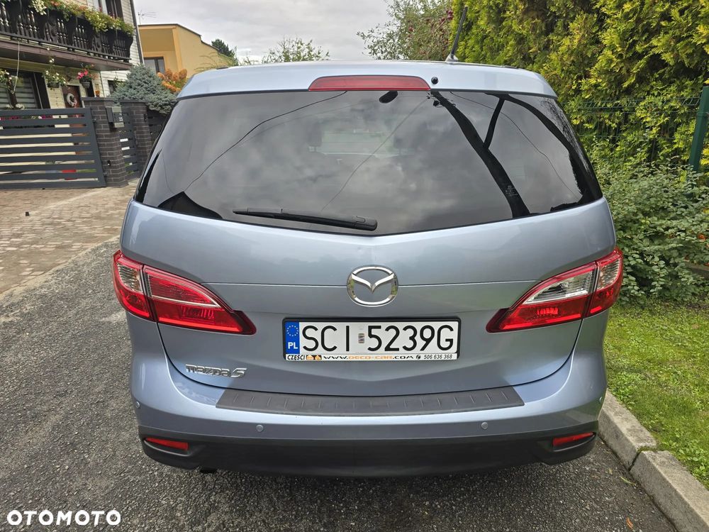 Mazda 5 2.0 MZR-DISI i-stop Center-Line - 10