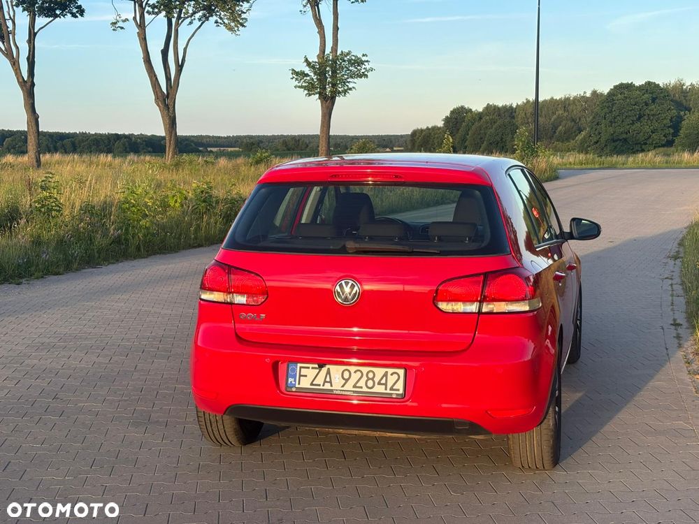 Volkswagen Golf 1.4 Comfortline - 4
