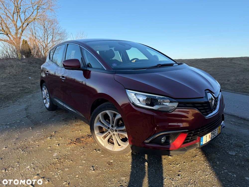 Renault Scenic ENERGY TCe 115 EXPERIENCE - 5