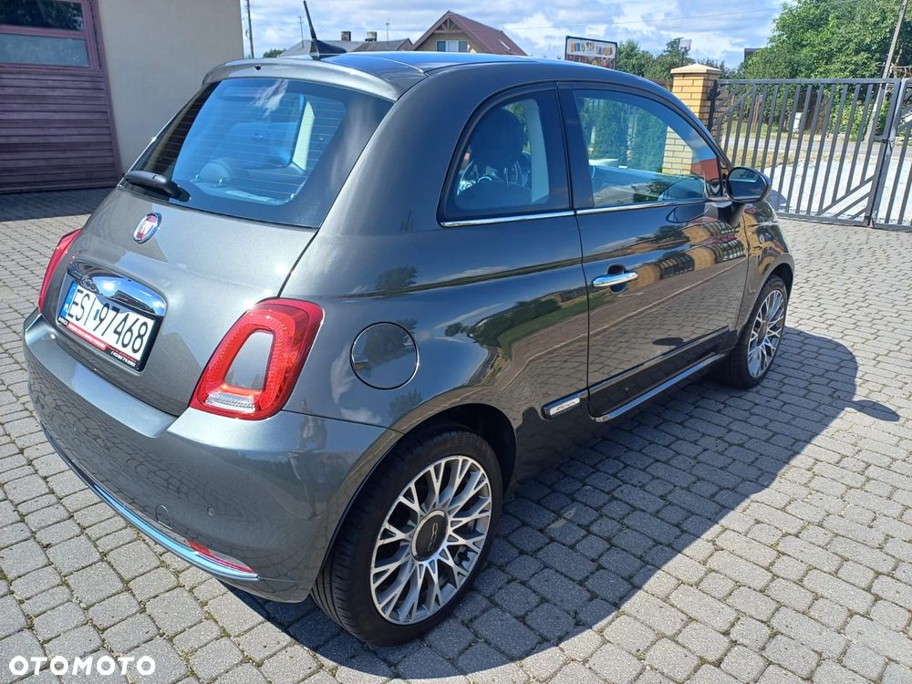 Fiat 500 1.2 Lounge - 3