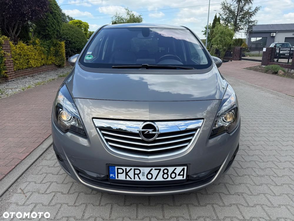 Opel Meriva 1.4 T Cosmo - 17