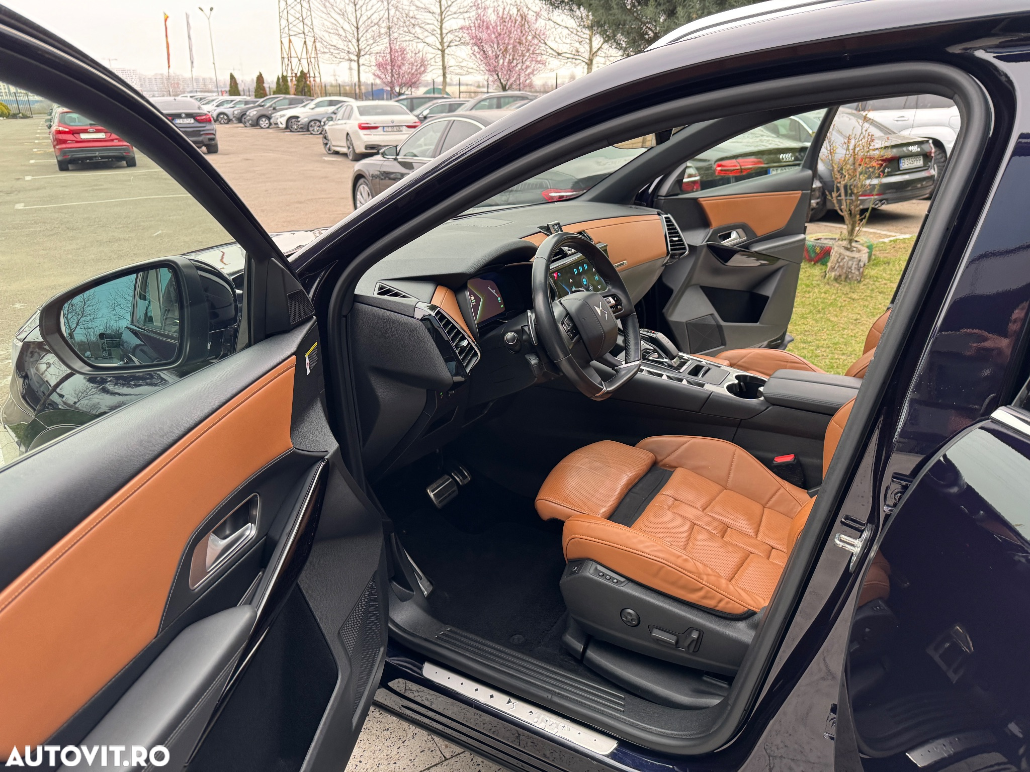 DS Automobiles DS 7 Crossback DS7 1.6 PHeV AWD 300 EAT8 OPERA - 8
