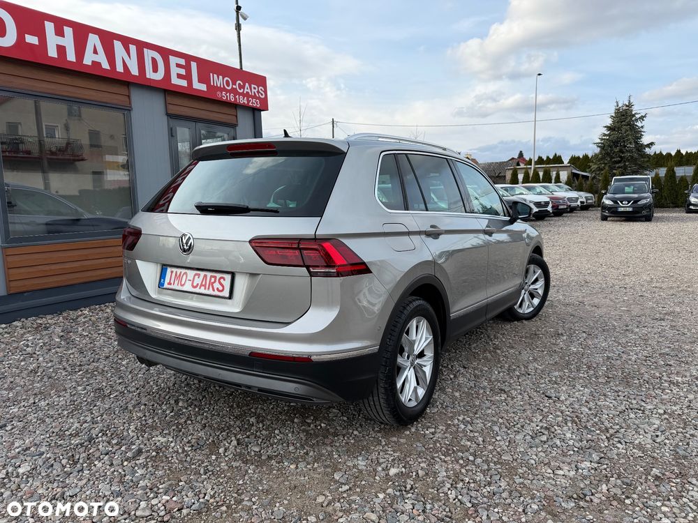 Volkswagen Tiguan - 7