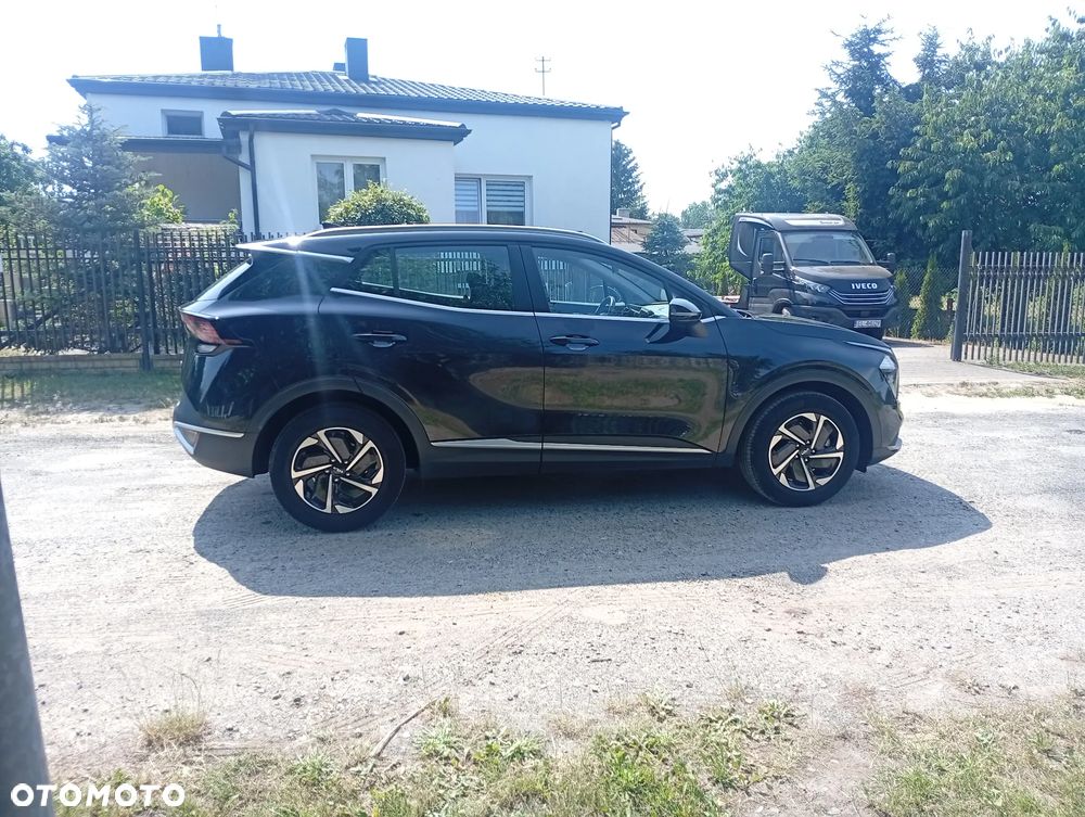Kia Sportage 1.6 T-GDI 2WD Eco-Dynamics + (48V M-H) DCT Spirit - 2