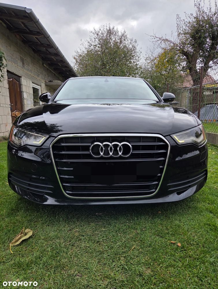 Audi A6 Limousine - 25