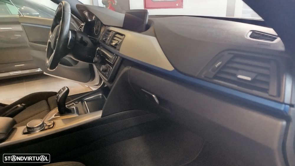 BMW 420 Gran Coupé d Pack M Auto - 13