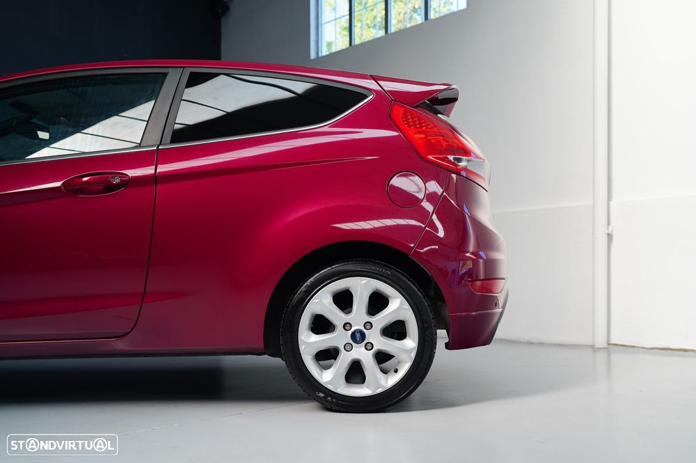 Ford Fiesta 1.25 Titanium - 13