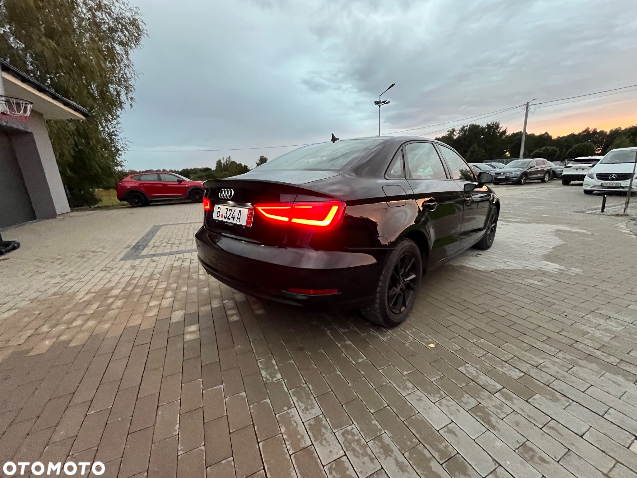 Audi A3 Limousine 1.6 TDI - 10