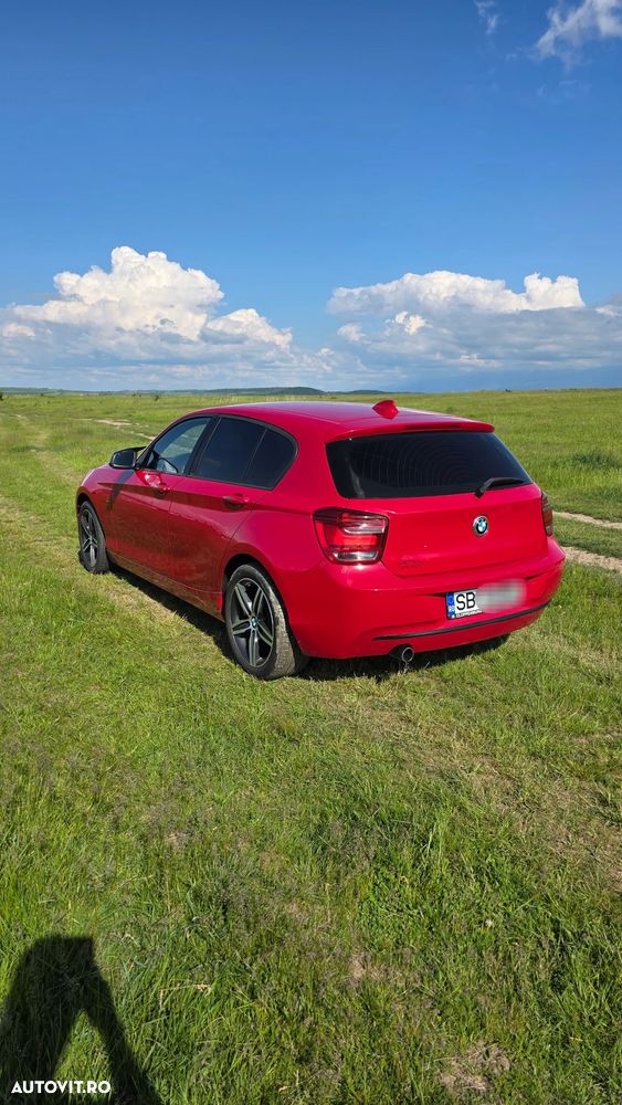 BMW Seria 1 118d - 5