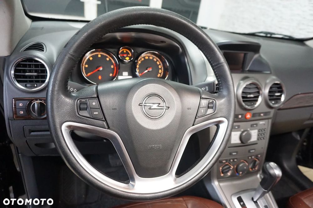 Opel Antara 2.0 CDTI Automatik 4x4 Edition - 19