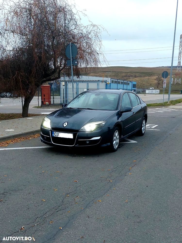 Renault Laguna 1.5dCi Dynamique - 1