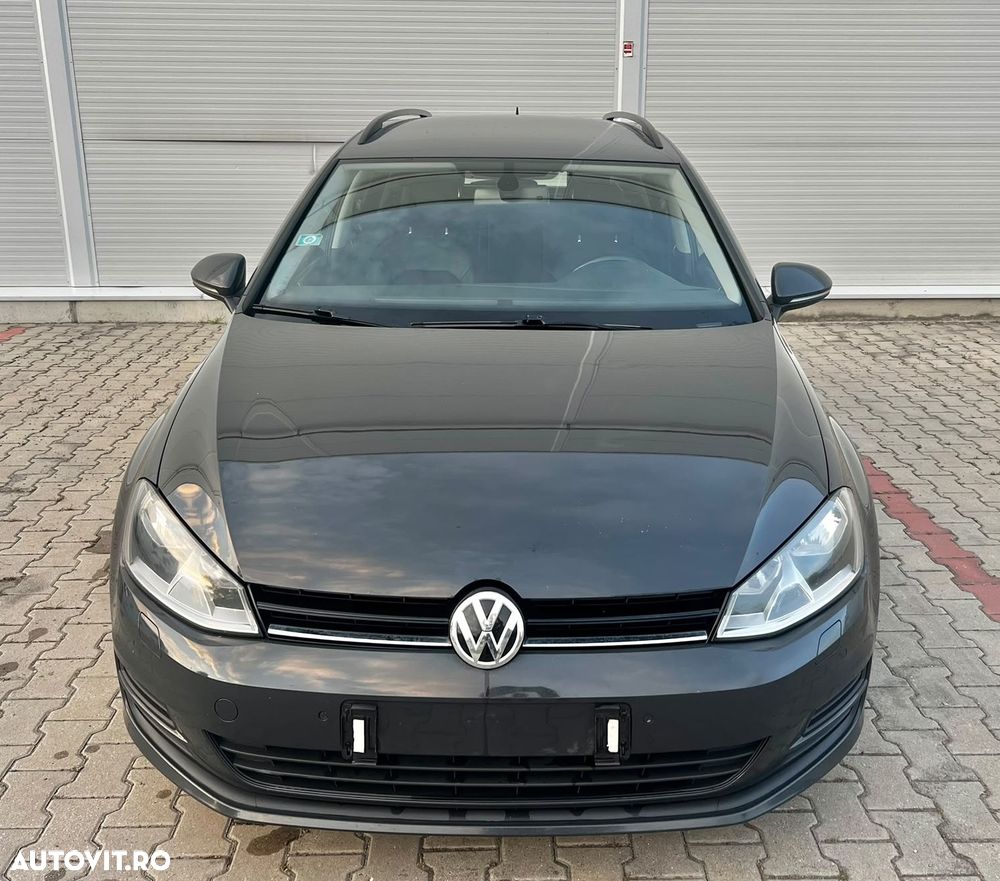 Volkswagen Golf 2.0 TDI DSG Comfortline - 2