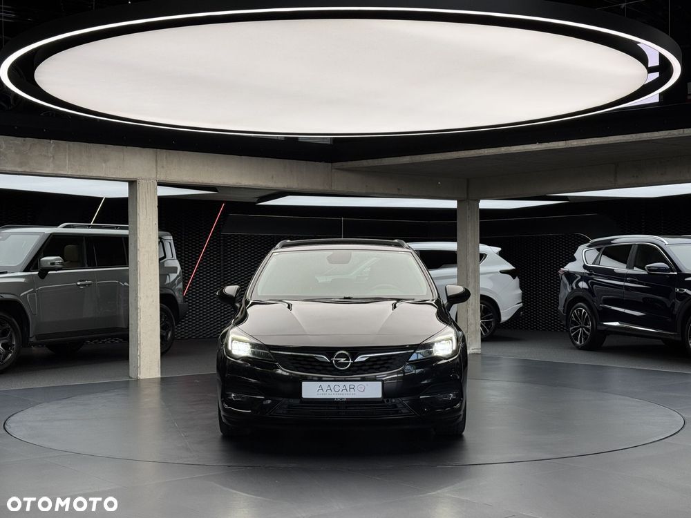 Opel Astra 1.2 T Edition S&S - 9