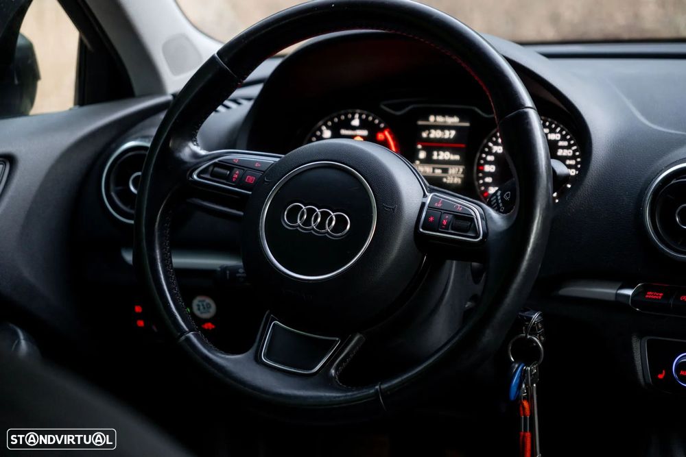 Audi A3 Sportback 1.6 TDI (clean diesel) Attraction - 28
