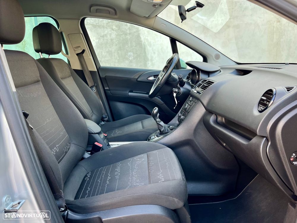 Opel Meriva 1.3 CDTi S/S - 28