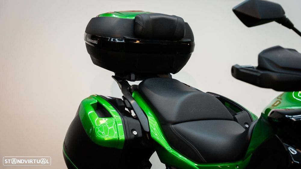 Kawasaki Versys 1000 - 10