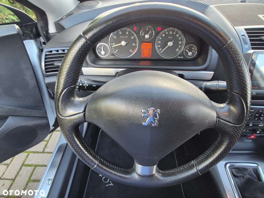 Peugeot 407 Coupe 165 Platinum - 33