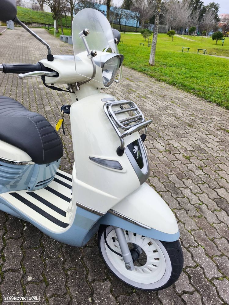 Peugeot Django 125 - 5