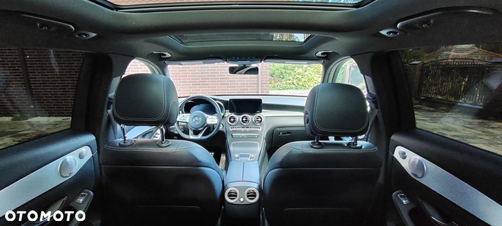 Mercedes-Benz GLC 300 4Matic 9G-TRONIC Edition AMG Line - 20