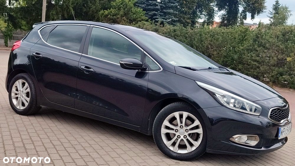 Kia Ceed 1.6 CRDi L - 21