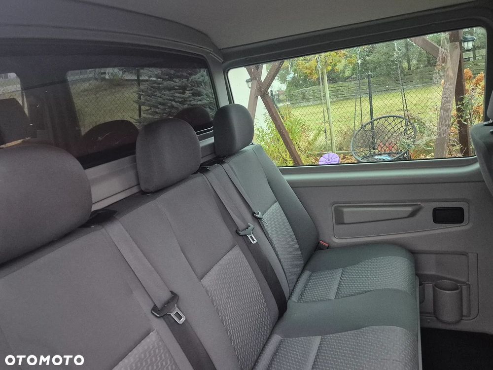 Volkswagen Transporter Caravelle Edition - 14