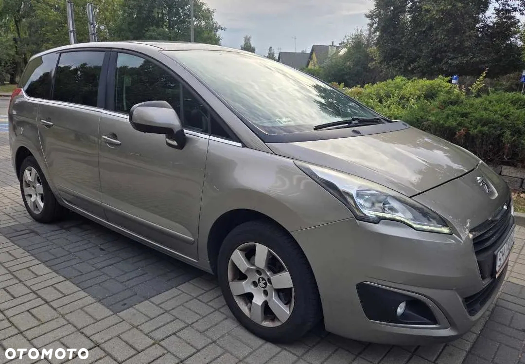 Peugeot 5008 BlueHDI 120 Stop & Start Business-Line - 6