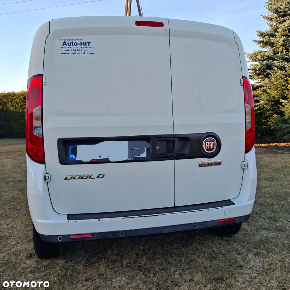 Fiat Doblo Kombi Active - 6